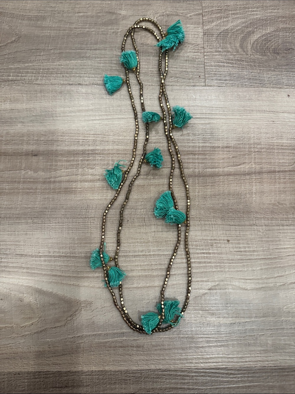 Roberta Roller Rabbit necklace